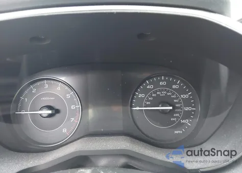 2019 Subaru Impreza 2.0I Premium из США, поврежденный, VIN 4S3GKAD62K3623120